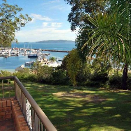 Sailfish, 3,46 Magnus Street - Unit With Stunning Water Views And Close To Town Nelson Bay Exterior foto