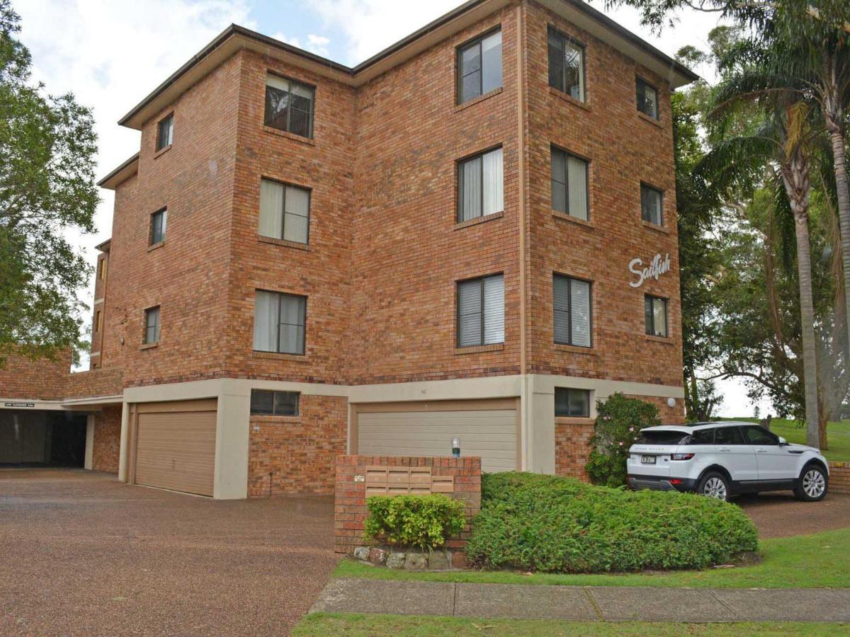 Sailfish, 3,46 Magnus Street - Unit With Stunning Water Views And Close To Town Nelson Bay Exterior foto