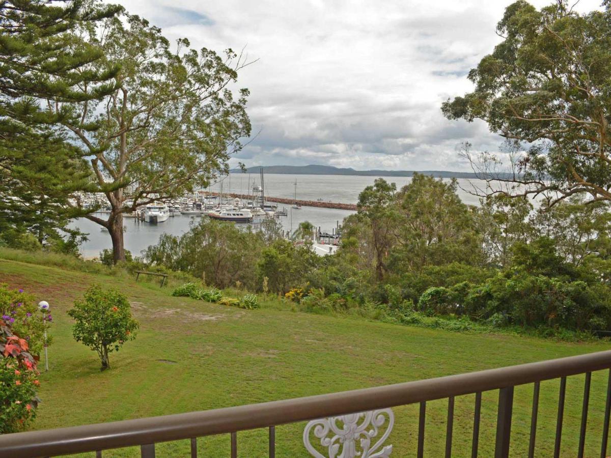 Sailfish, 3,46 Magnus Street - Unit With Stunning Water Views And Close To Town Nelson Bay Exterior foto